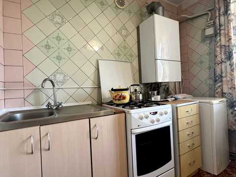 квартира за адресою Промислова вул., 55