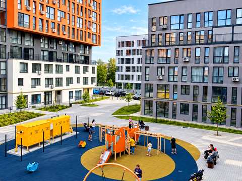 квартира по адресу Стрийская ул., 45-Д