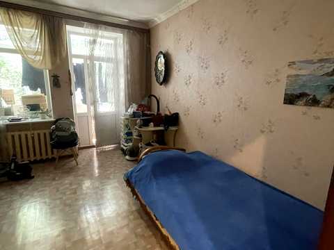 квартира по адресу Независимой Украины ул. (40 лет Советской Украины), 90