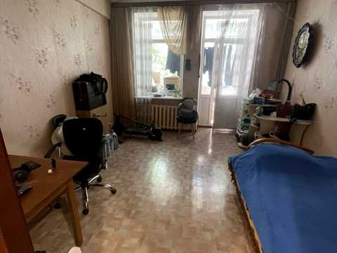 квартира по адресу Независимой Украины ул. (40 лет Советской Украины), 90