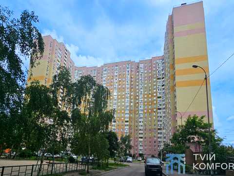 квартира по адресу Николая Закревского ул., 97-А