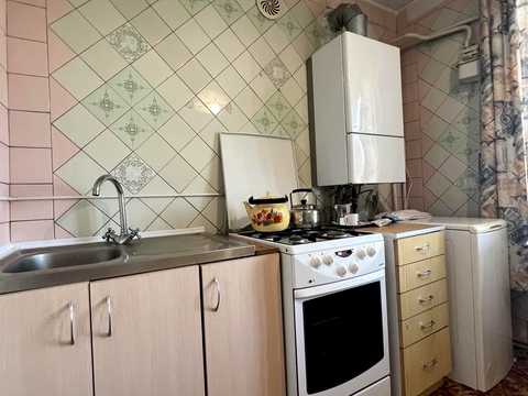 квартира за адресою Промислова вул., 55