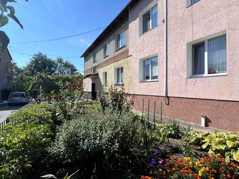 квартира за адресою Промислова вул., 55