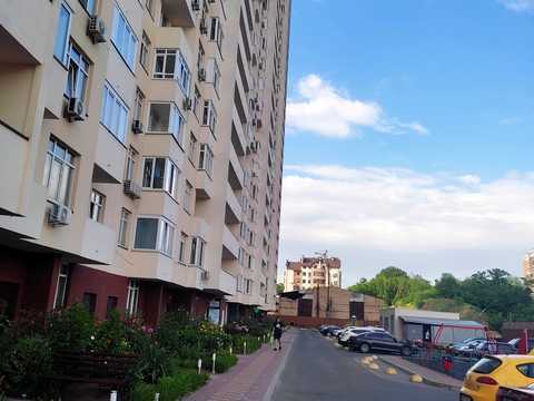 квартира по адресу Полевая ул., 73