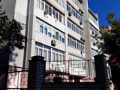 квартира по адресу Шоссейная ул. (Фрунзе), 68