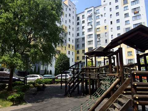 квартира за адресою Олександра Довженка вул., 51