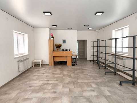 комерційна за адресою Садова вул., 1