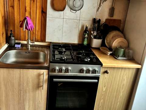 квартира за адресою Леся Курбаса просп., 9-В