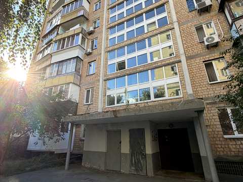 квартира за адресою Валківська вул., 5