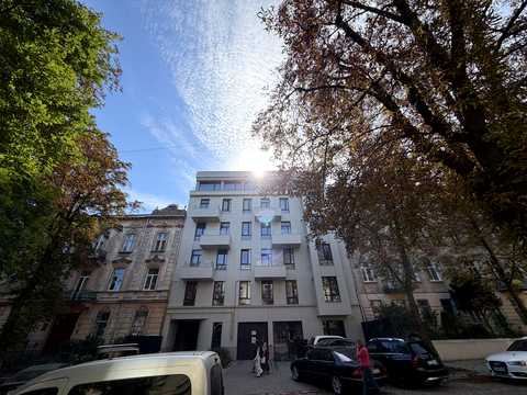 квартира по адресу Коновальца ул. (Энгельса), (Будинок)