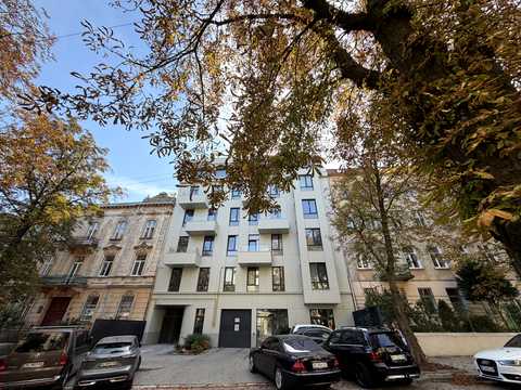 квартира по адресу Коновальца ул. (Энгельса), (Будинок)