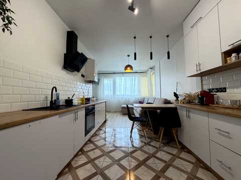 квартира за адресою Очеретяна вул., 31