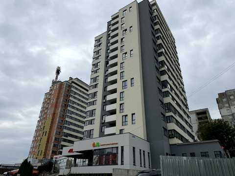 квартира за адресою Очеретяна вул., 31