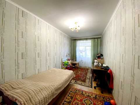 квартира по адресу Сенная ул., 33-Б