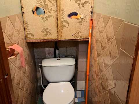 квартира за адресою Зодчих вул., 6-А
