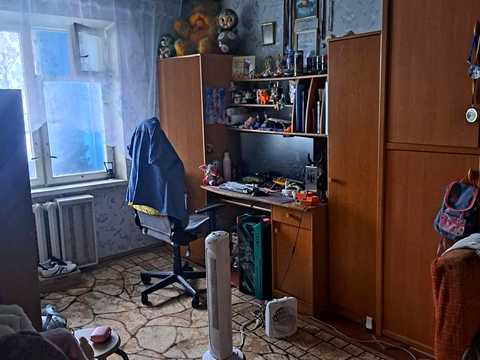 квартира за адресою Зодчих вул., 6-А