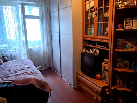 квартира за адресою Зодчих вул., 6-А