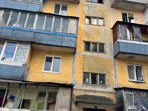 квартира за адресою Зодчих вул., 6-А