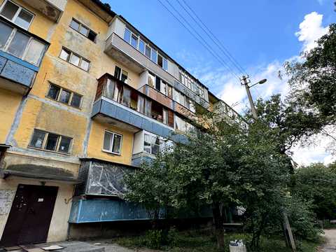 квартира за адресою Зодчих вул., 6-А