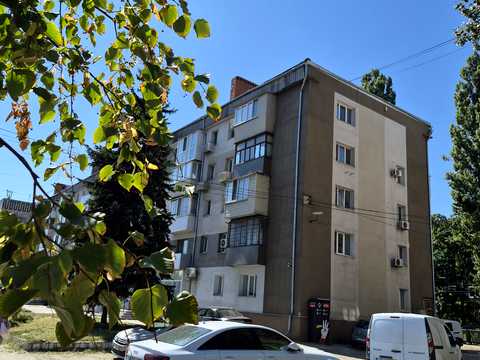 квартира по адресу Днепр, Слобожанский просп. (им. газеты Правда), 11