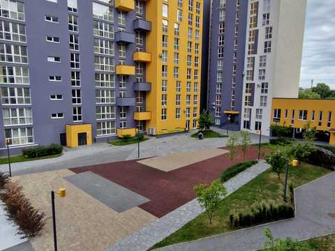 квартира за адресою Рудненська вул. (Білогорська), 8-Д