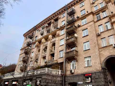 коммерческая по адресу Крещатик ул. (Kreschatic), 21