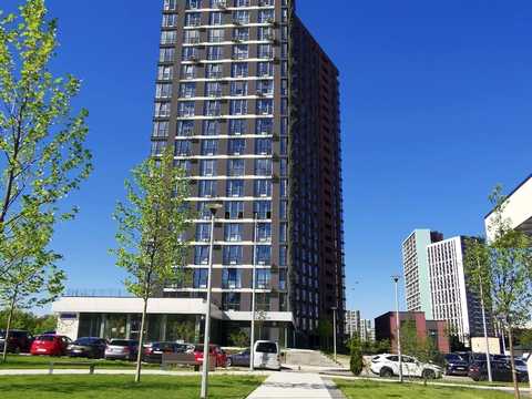 квартира по адресу Виктора Некрасова ул. (Північно-Сирецька), 6