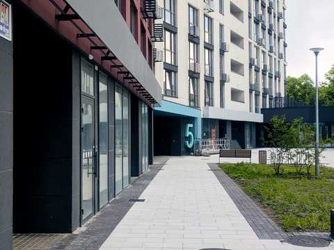 квартира по адресу Виктора Некрасова ул. (Північно-Сирецька), 6