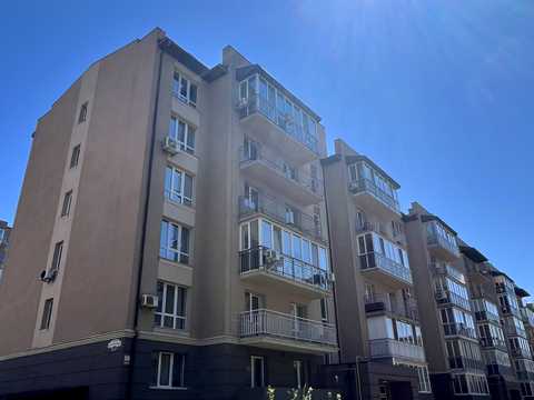 квартира за адресою Метрологічна вул., 54-А