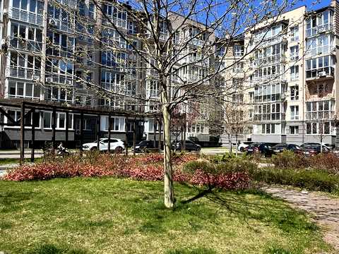 квартира за адресою Метрологічна вул., 54-А