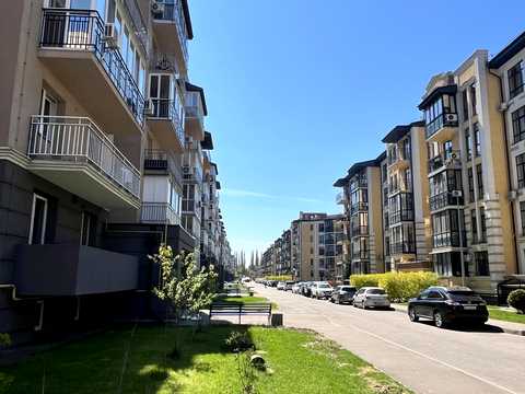 квартира за адресою Метрологічна вул., 54-А