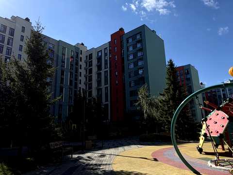 квартира за адресою Оптимістична вул., 3