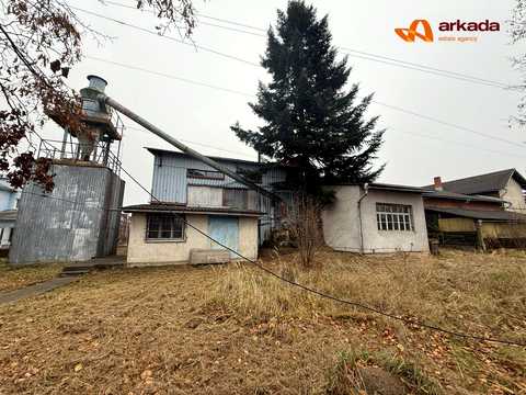 коммерческая по адресу Січових Стрільців ул., 1
