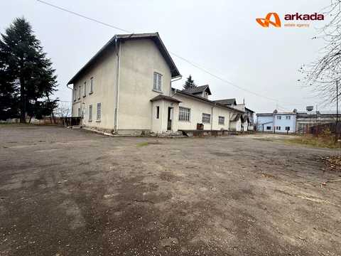 коммерческая по адресу Січових Стрільців ул., 1