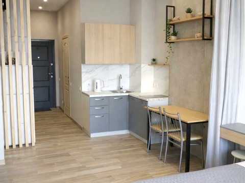 квартира по адресу 2-й Куликовский пер., 2а