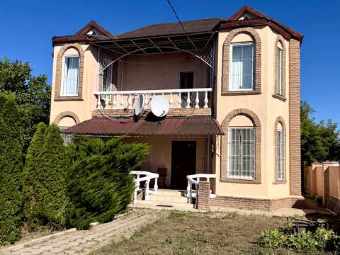 дом по адресу Днепровская ул., 44