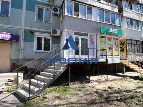 комерційна за адресою Героїв 93-ї Бригади вул. (Гудименка), 14
