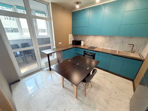 квартира по адресу Панорамна ул., 2