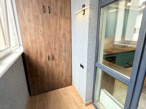 квартира по адресу Панорамна ул., 2