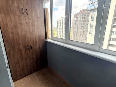 квартира по адресу Панорамна ул., 2