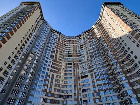 квартира по адресу Новополевая ул., 2 корп. 3