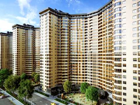 квартира по адресу Новополевая ул., 2 корп. 3