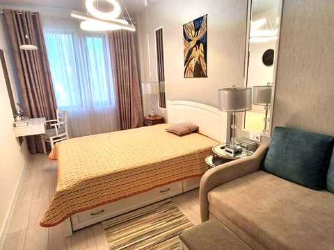 квартира по адресу 2-й Куликовский пер., 2а