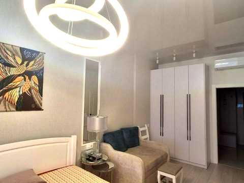 квартира по адресу 2-й Куликовский пер., 2а