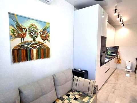 квартира по адресу 2-й Куликовский пер., 2а