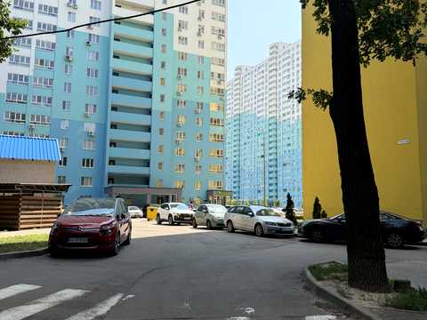 квартира за адресою Приміська вул., 22-Б