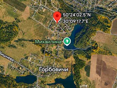 ділянка за адресою Мельника, 41