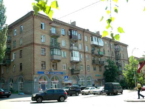 квартира за адресою Андрія Верхогляда вул. (Михайла Драгомирова), 10/10