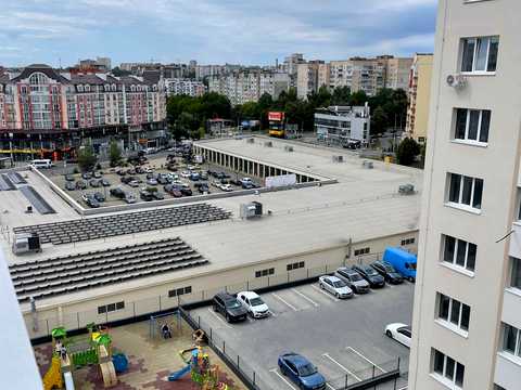 квартира по адресу Кармелюка ул., 3-В