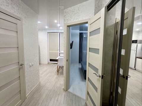 квартира по адресу Академика Барабашова ул., 10в